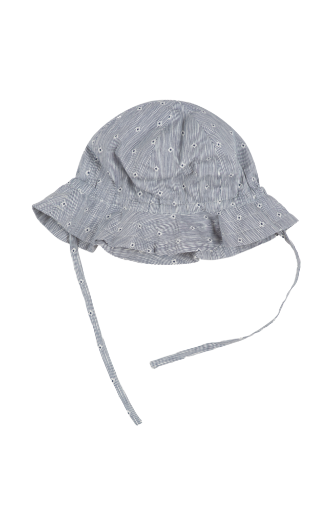 Sun Hat - Indigo Gem