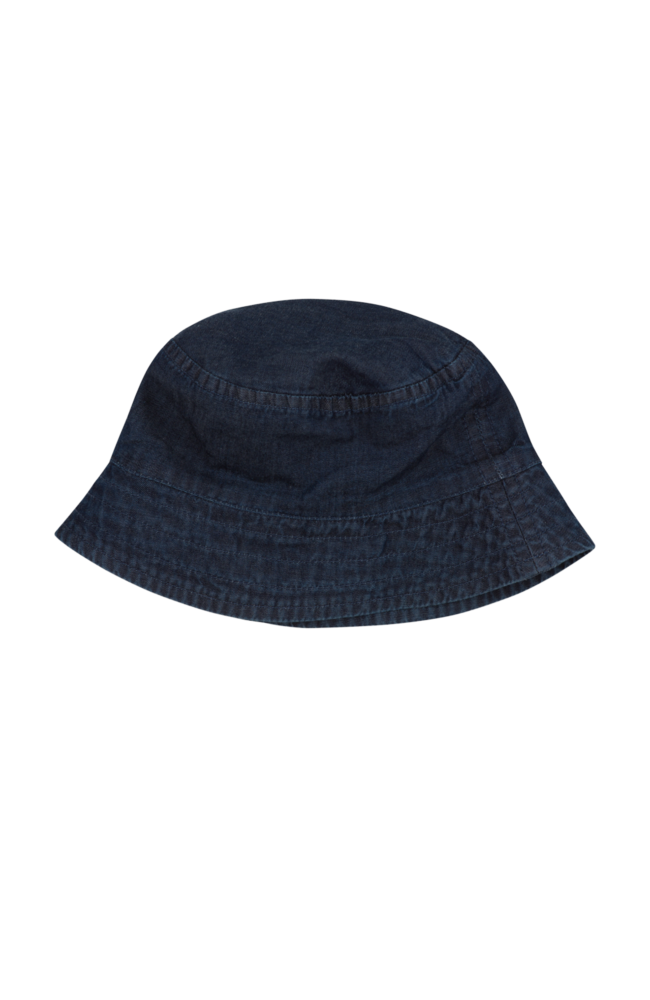 Bucket Hat - Dark Denim