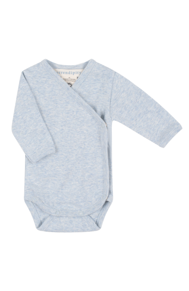 Newborn Wrap Body - Mist