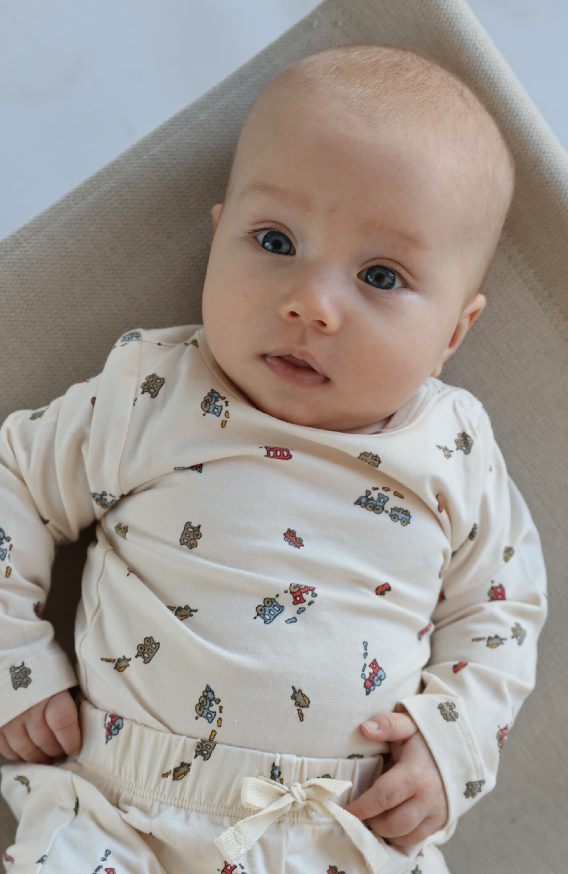 Benedicte Body - Trains