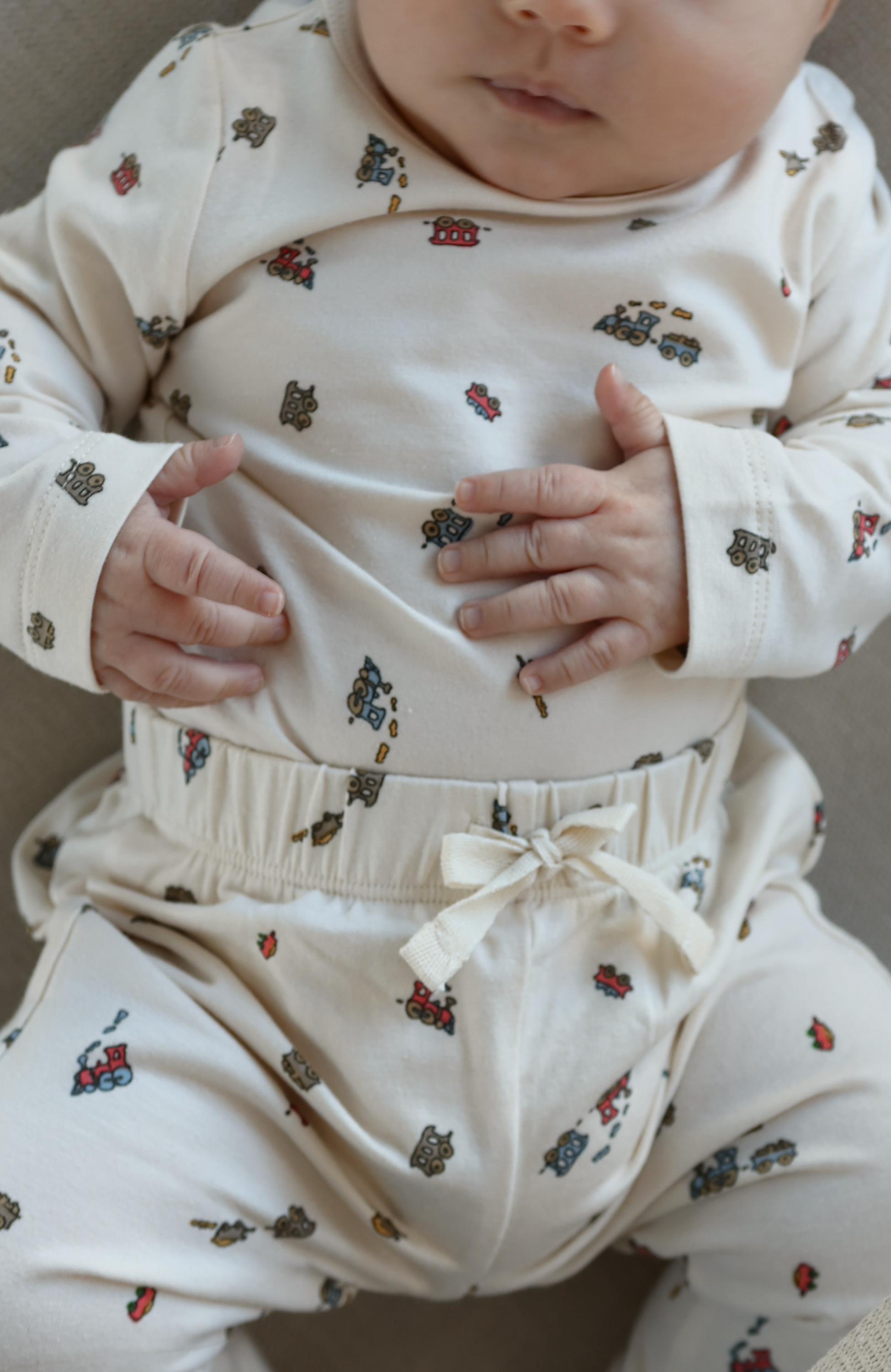 Benedicte Body - Trains