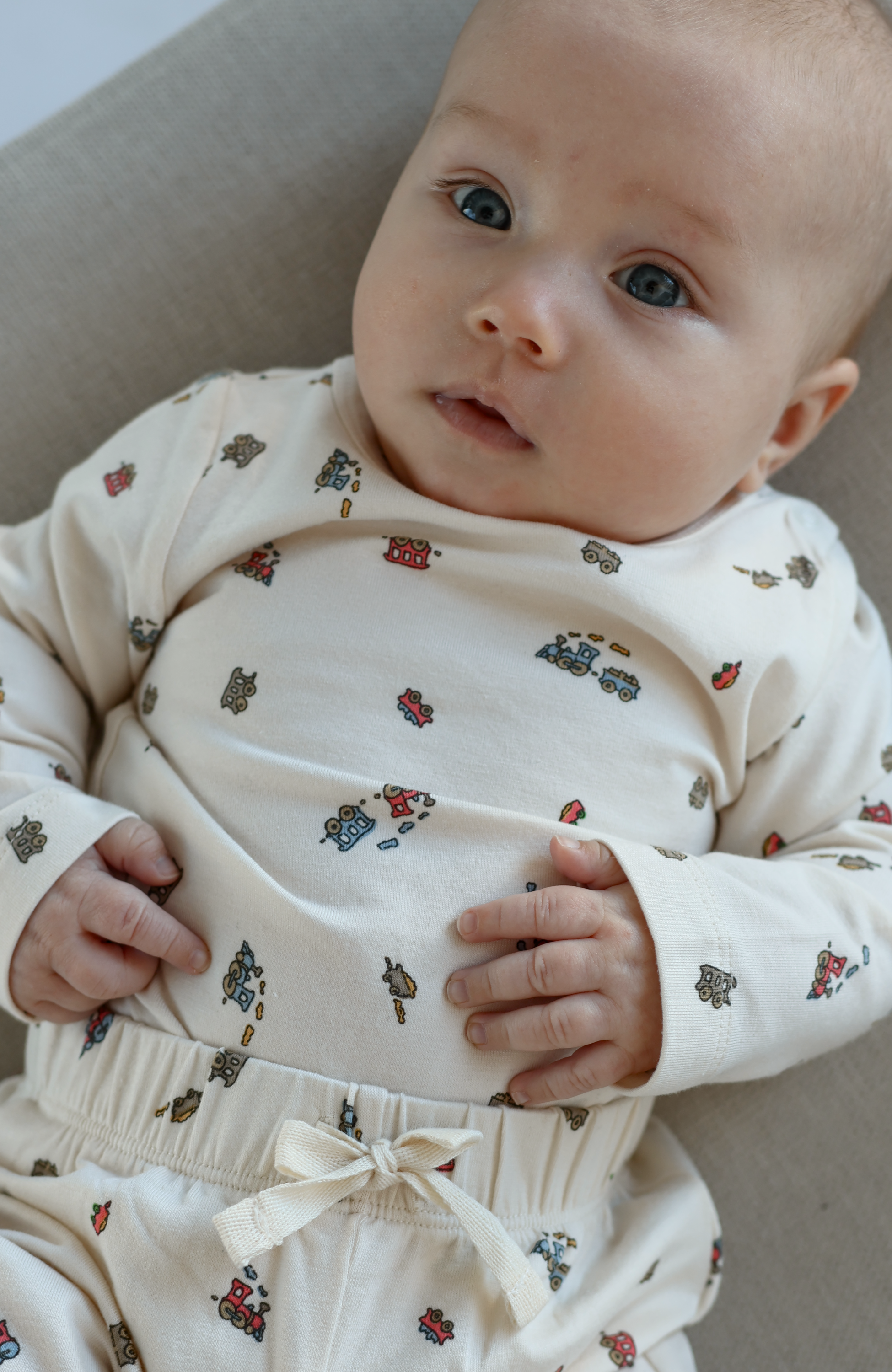 Benedicte Body - Trains