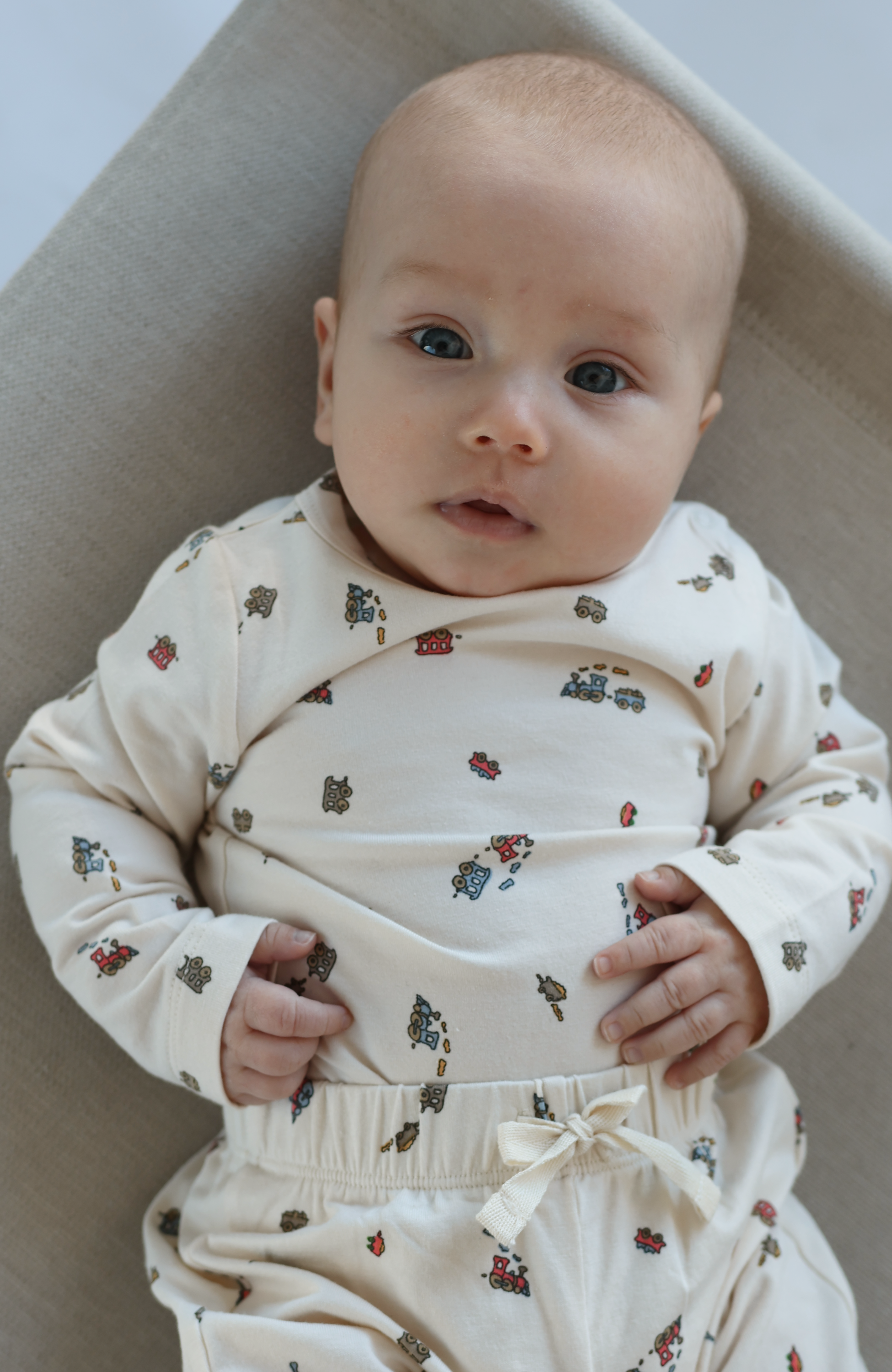 Benedicte Body - Trains