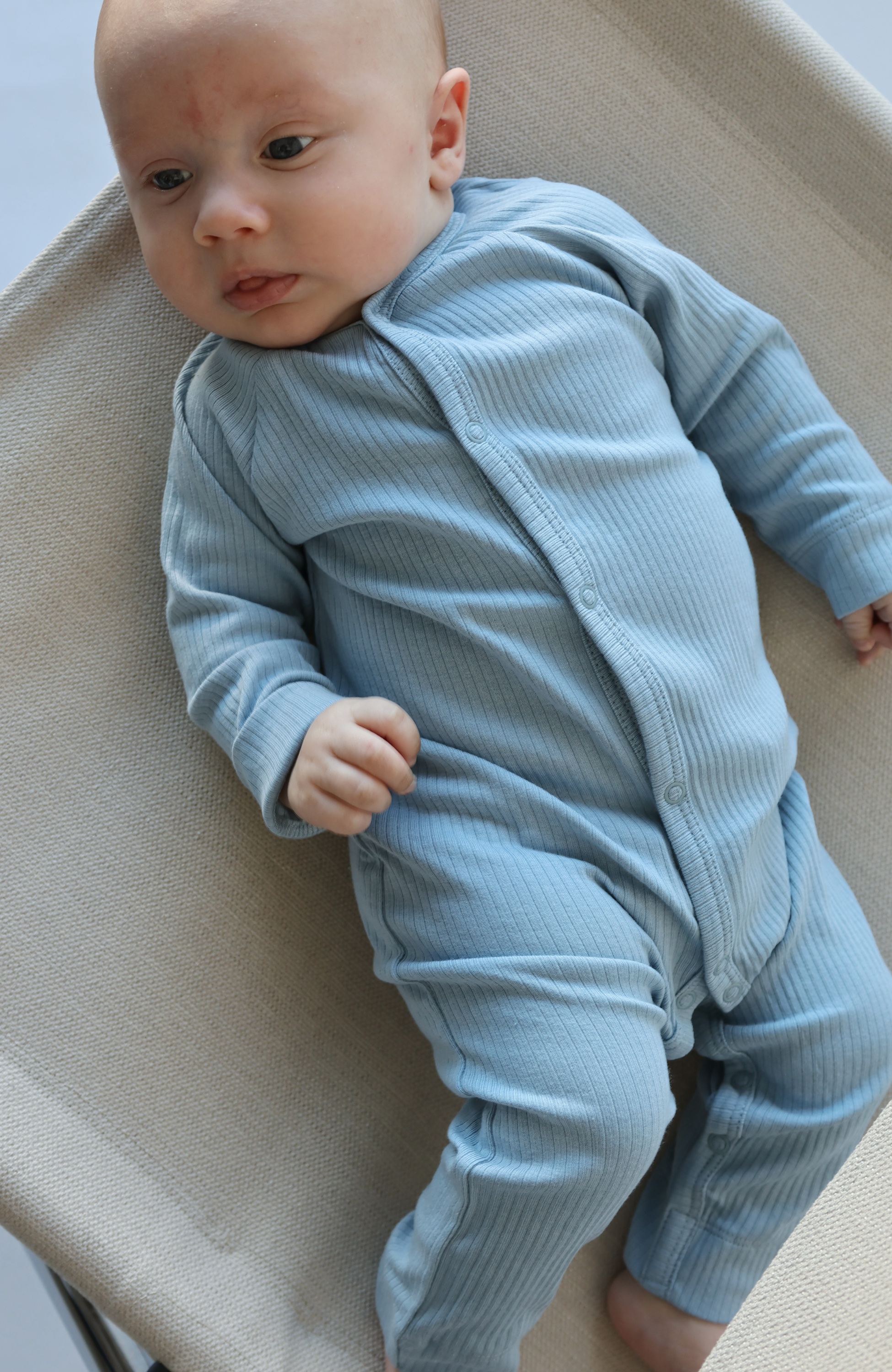 Rena Jumpsuit - Blue Iris