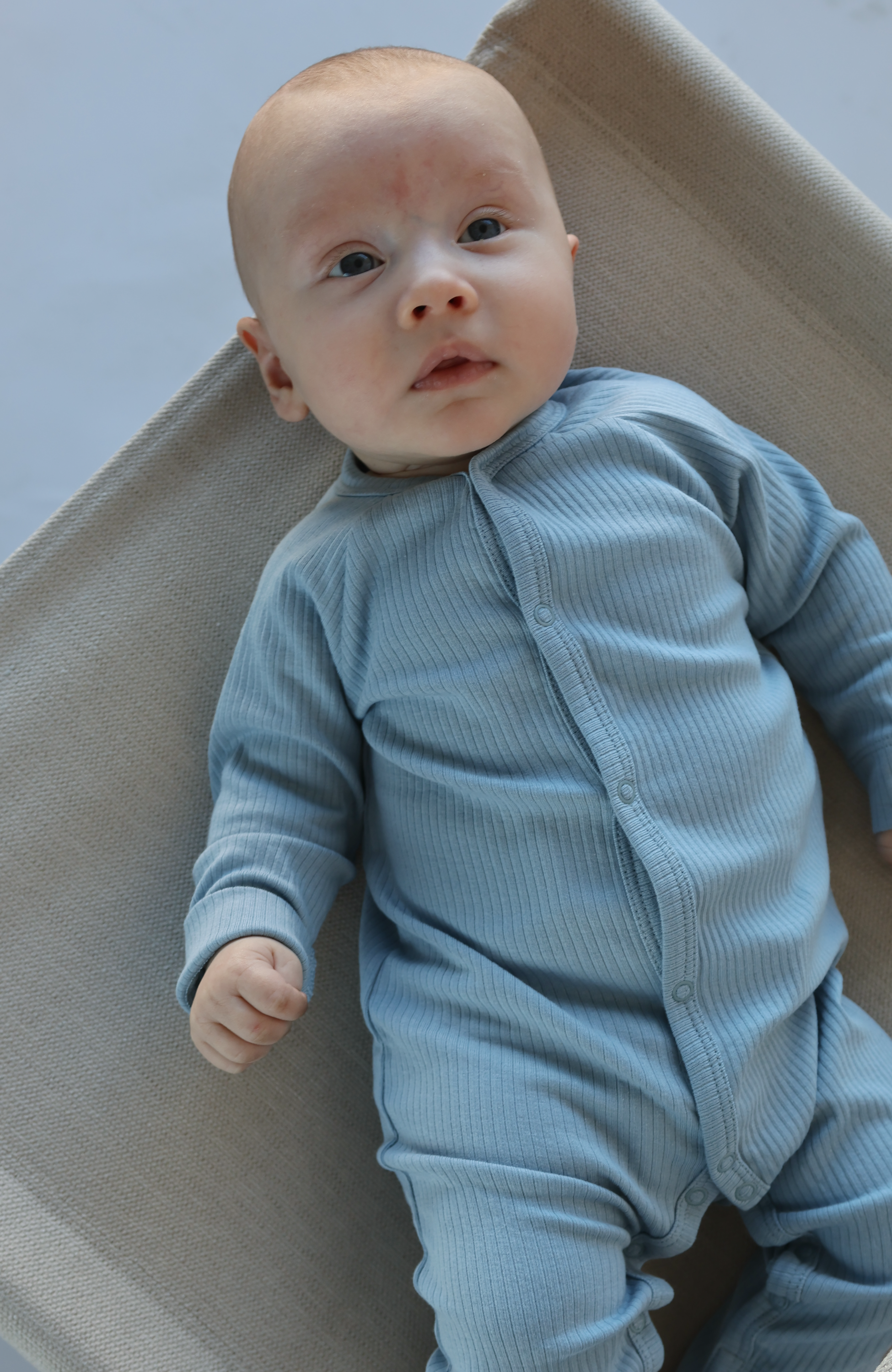 Rena Jumpsuit - Blue Iris