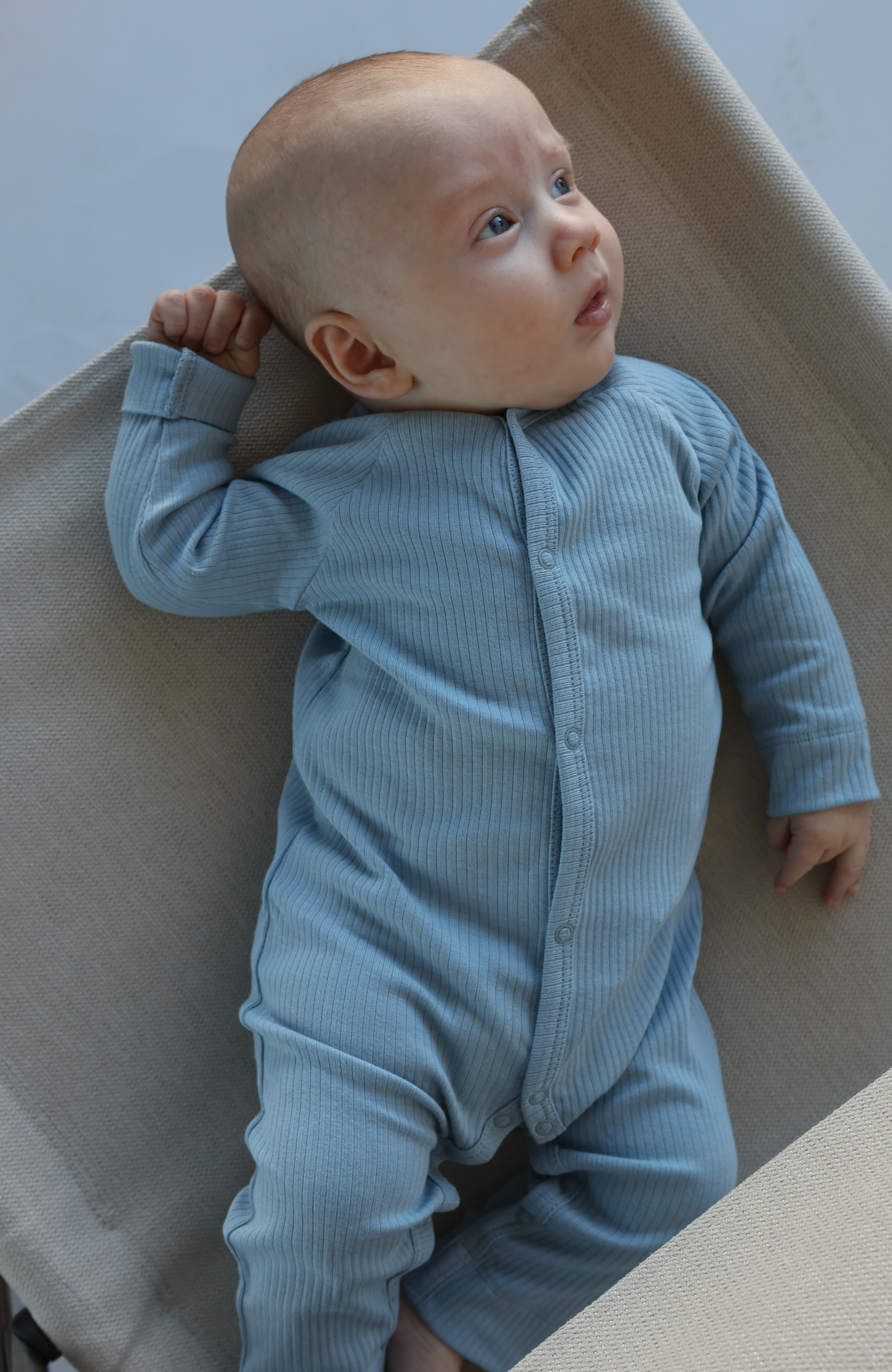 Rena Jumpsuit - Blue Iris