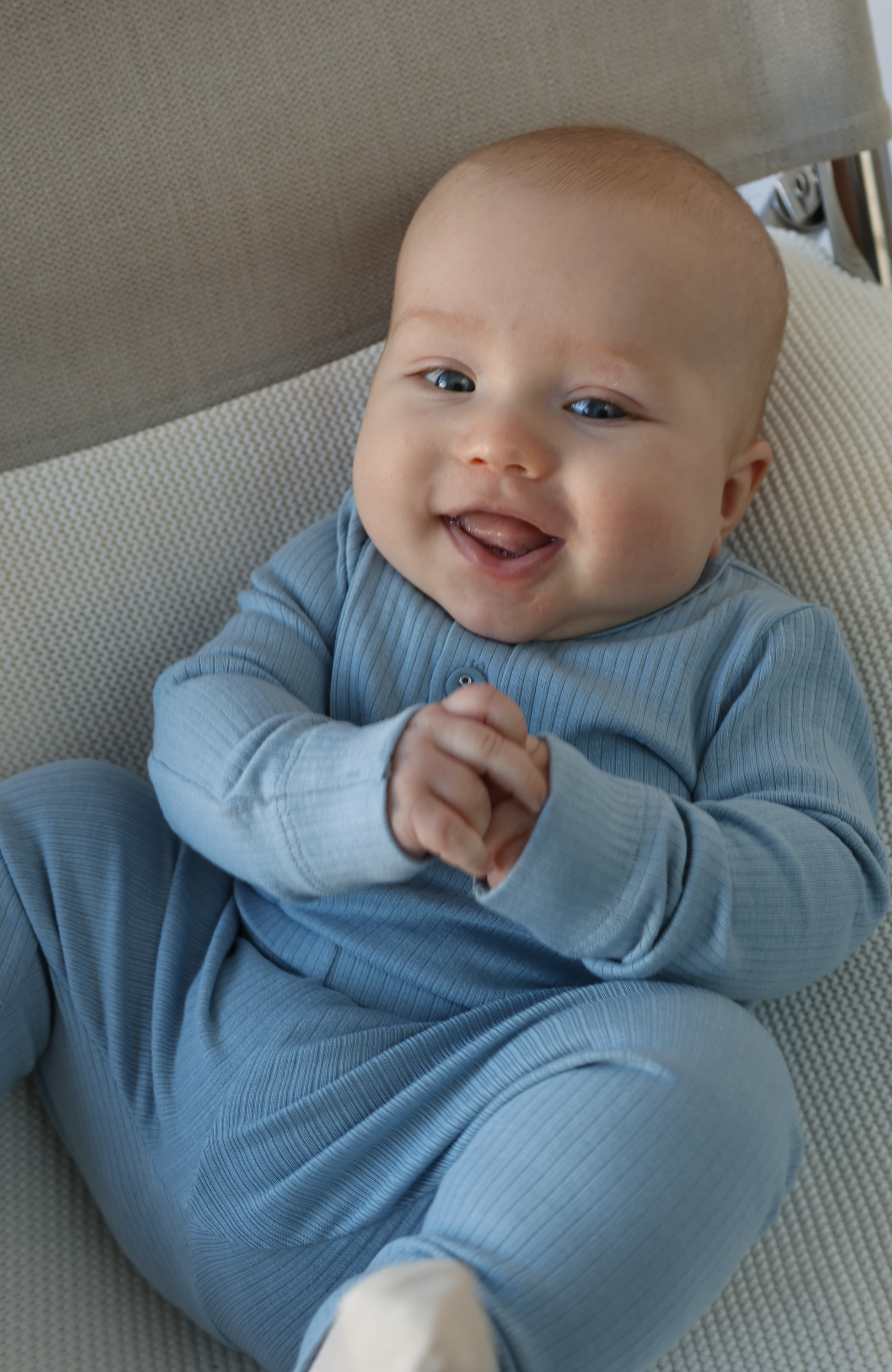 Piva Leggings - Blue Iris