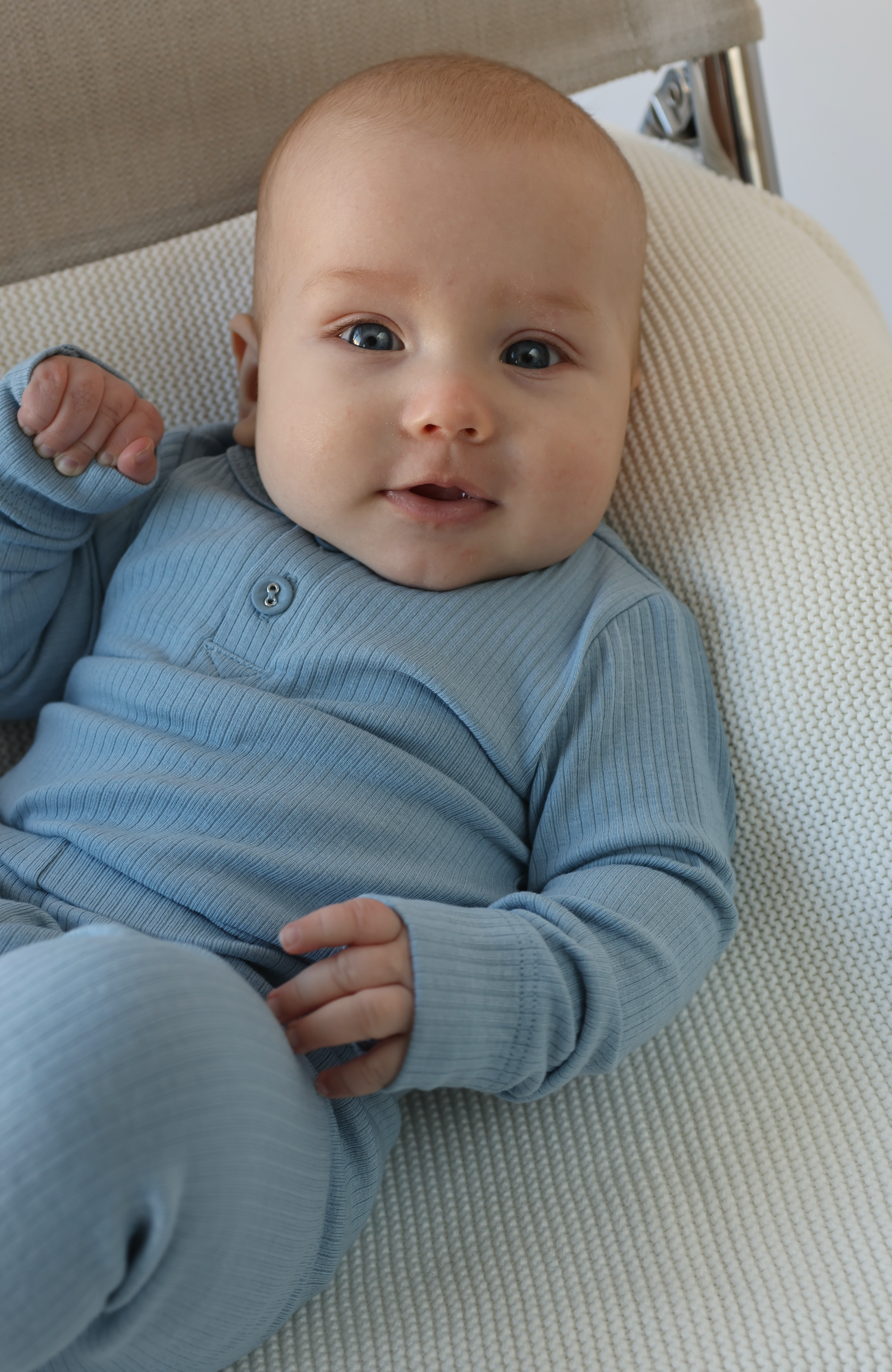 Piva Leggings - Blue Iris