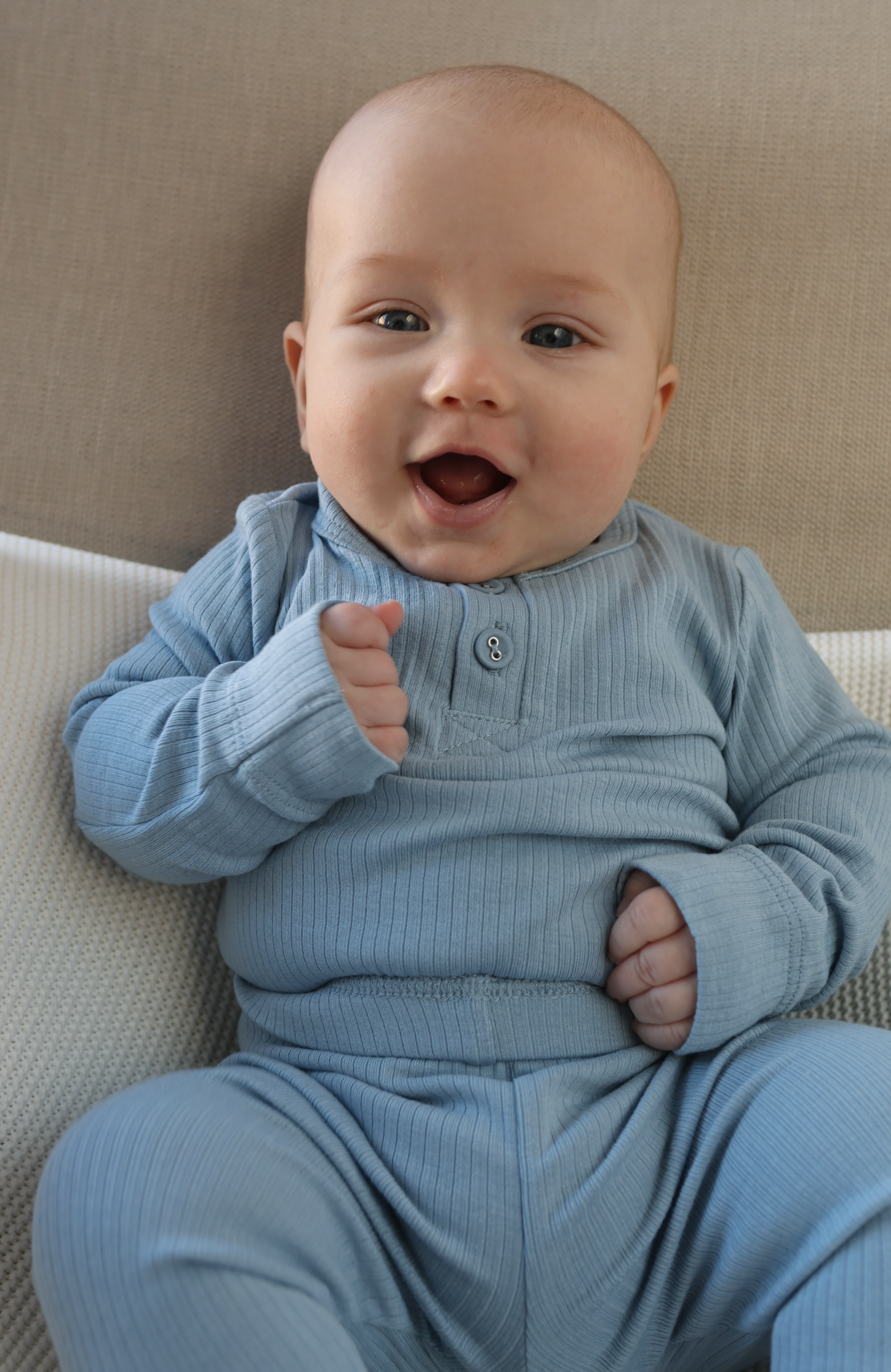 Leggings - Blue Iris