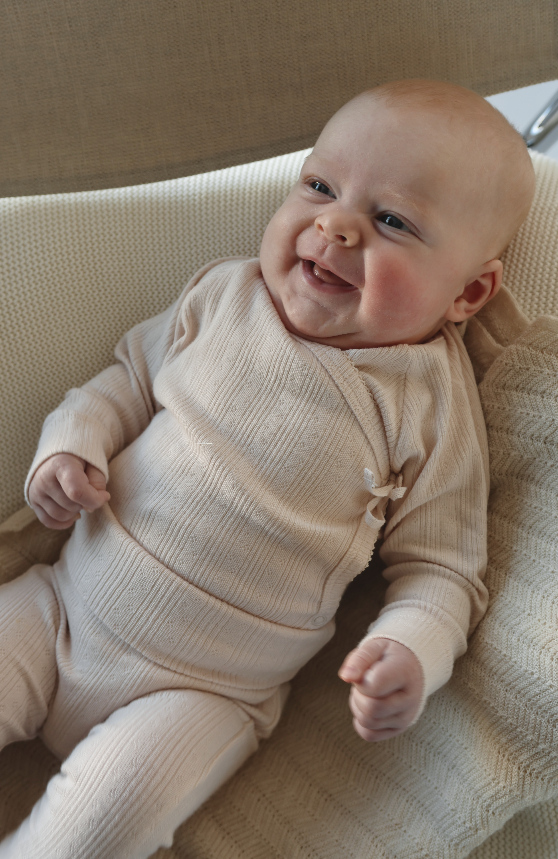 Piva Leggings - Misty Pink