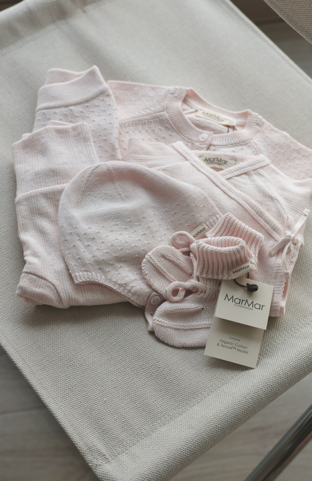 Belita Body - Misty Pink