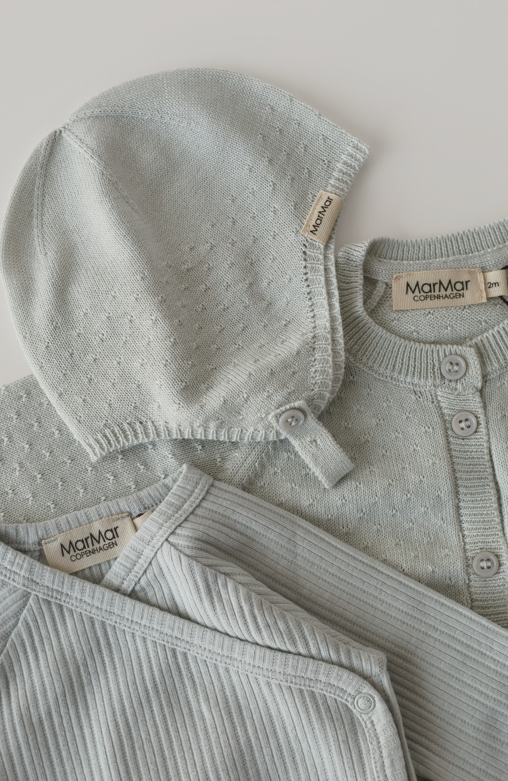 Aly Hat - Morning Dew