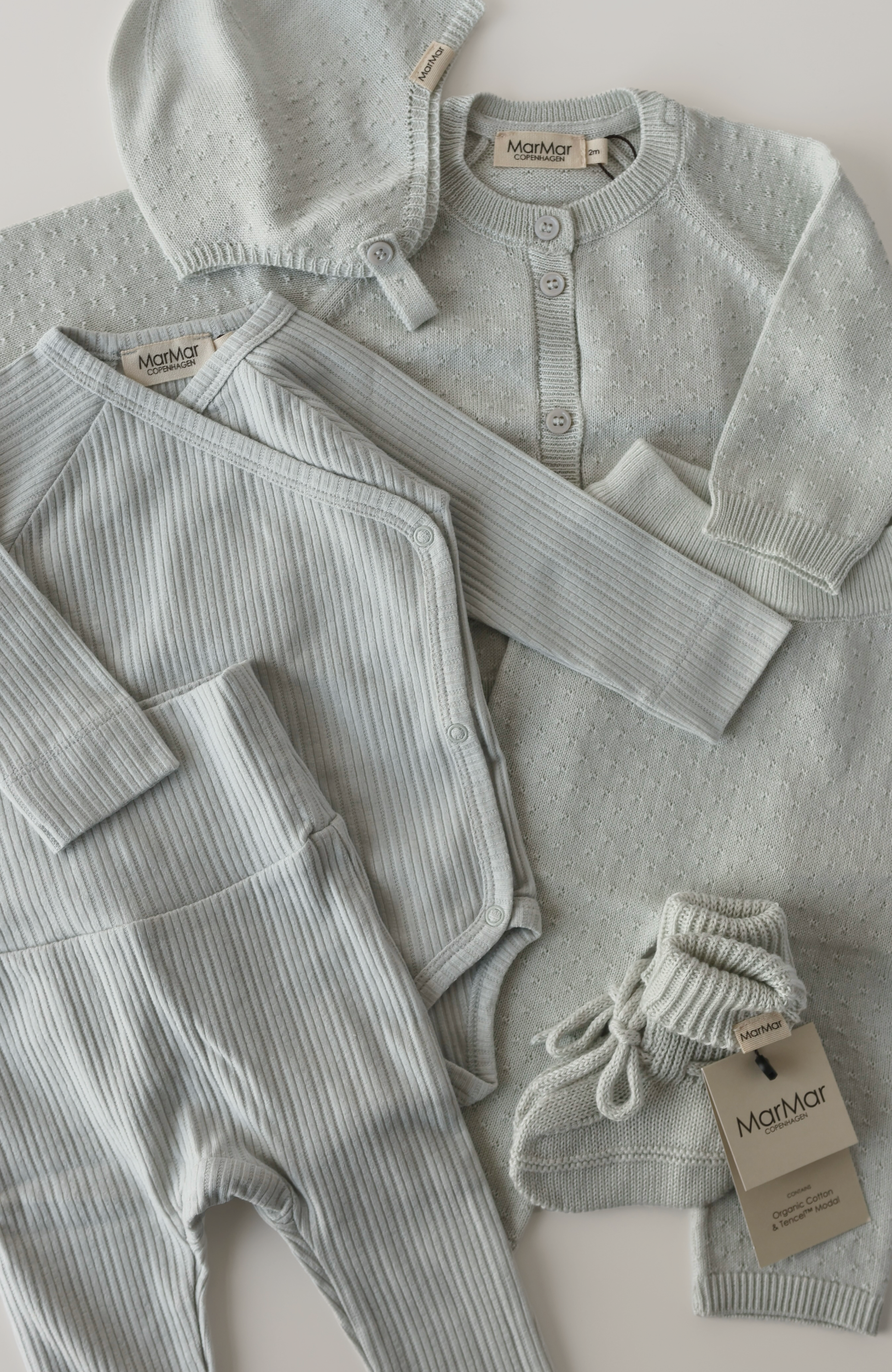 Piva Leggings - Morning Dew