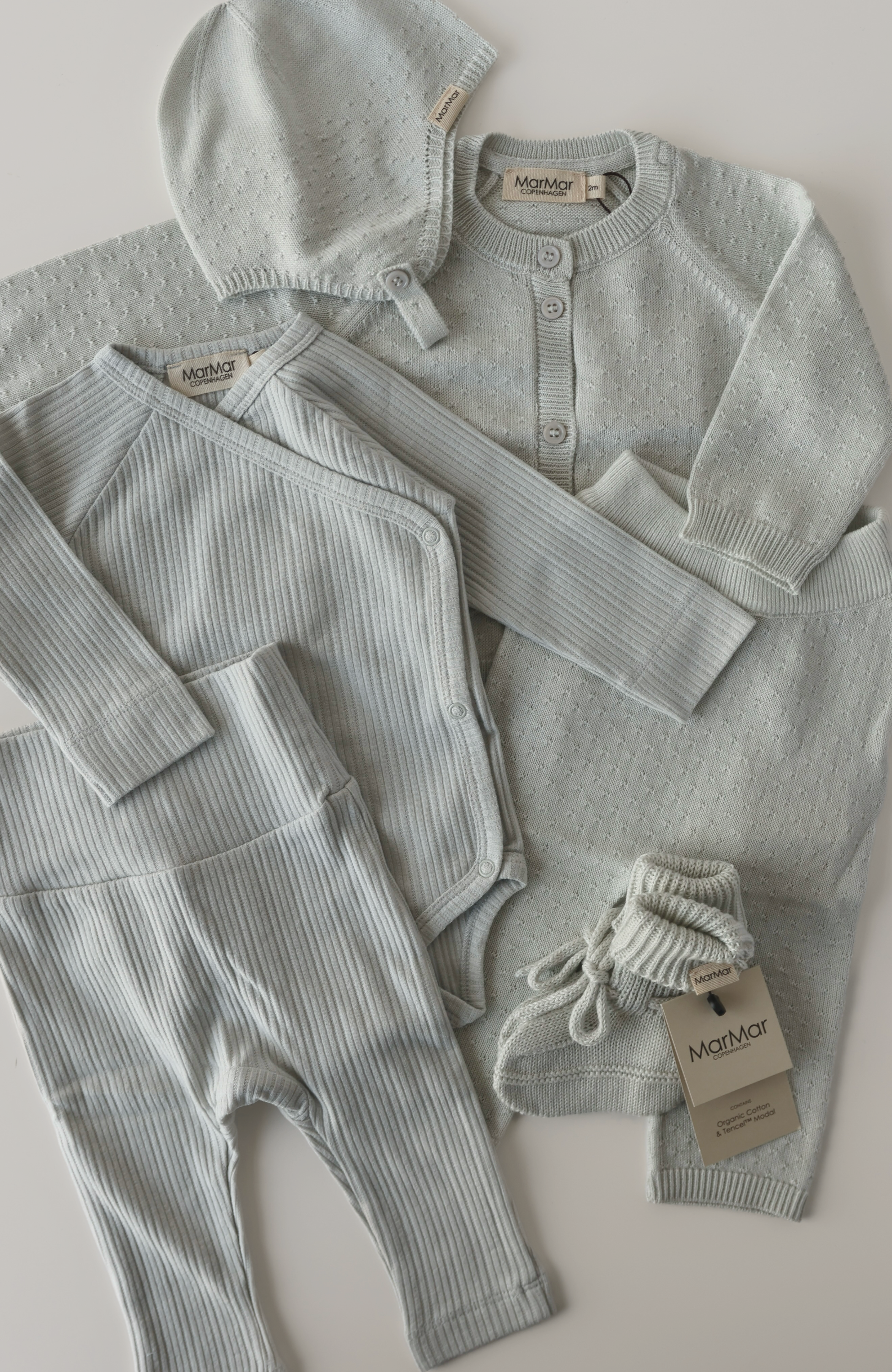 Pira Pants - Morning Dew