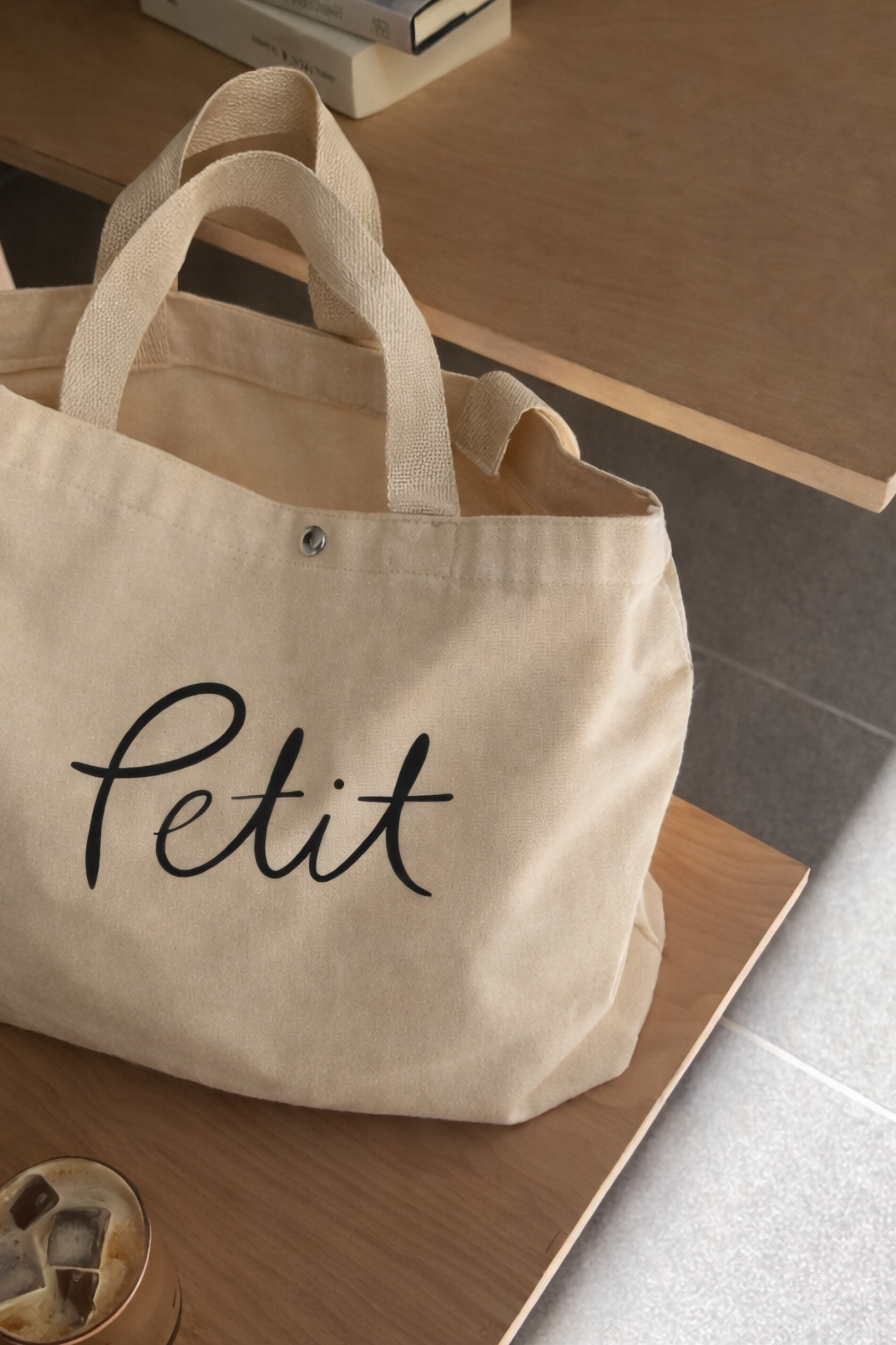 Petit Tote Bag - Large