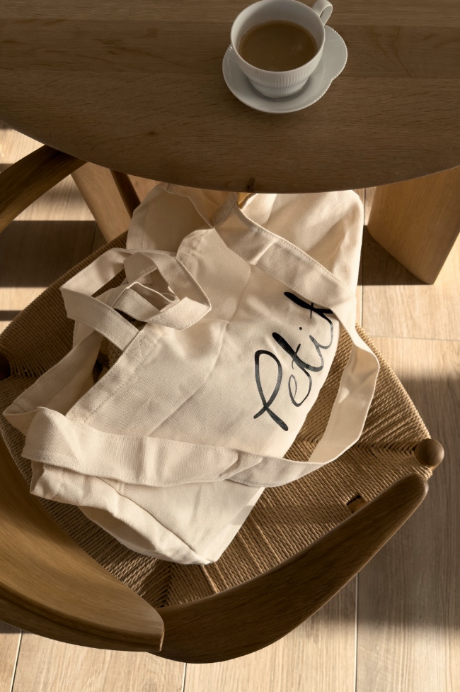 Petit Tote Bag - Large