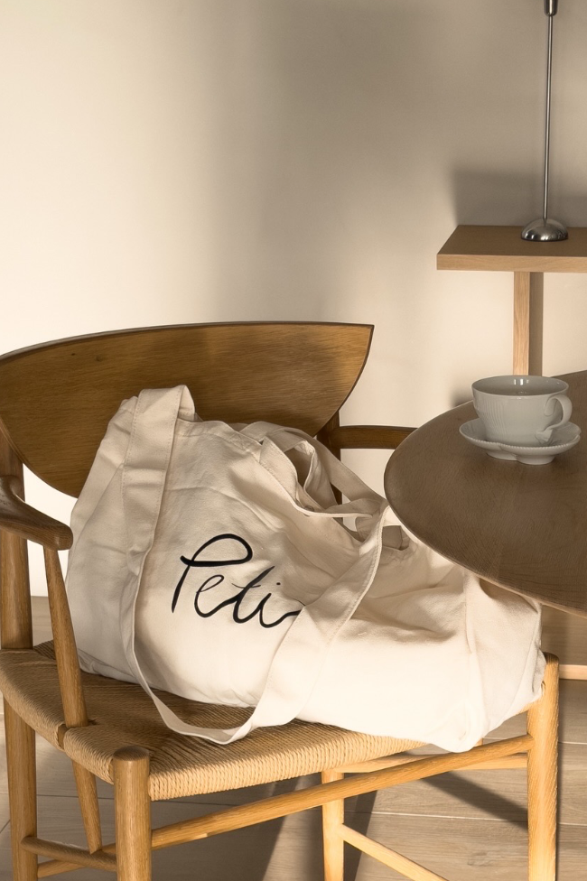 Petit Tote Bag - Large