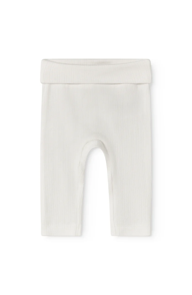Piva Leggings - Gentle White