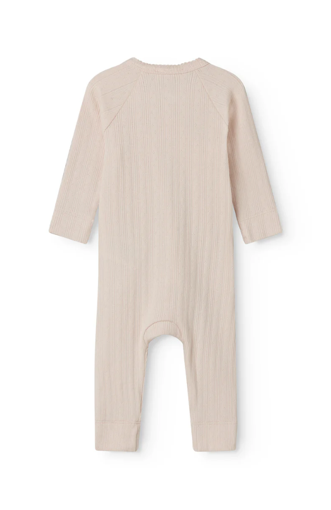 Rula Romper - Misty Pink