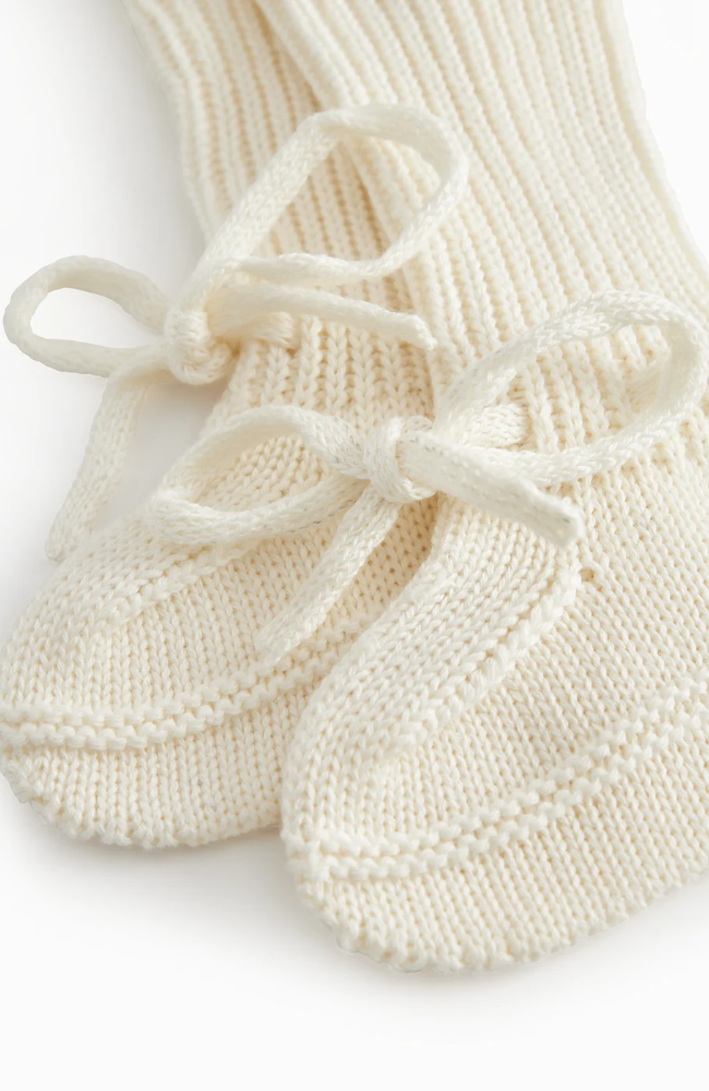 Abootie - Gentle White