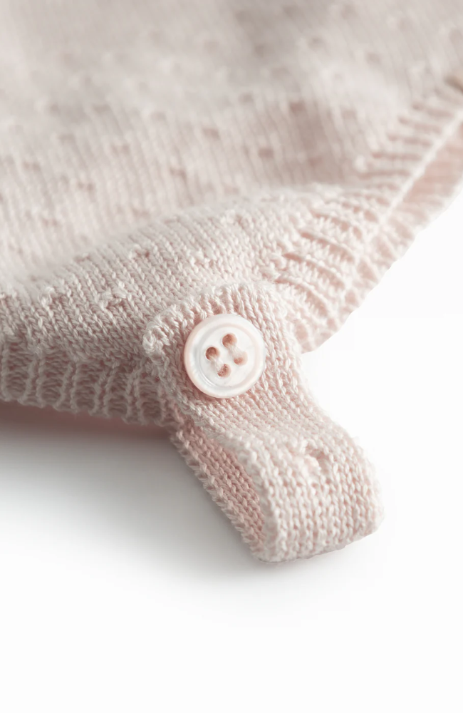 Aly Hat - Misty Pink