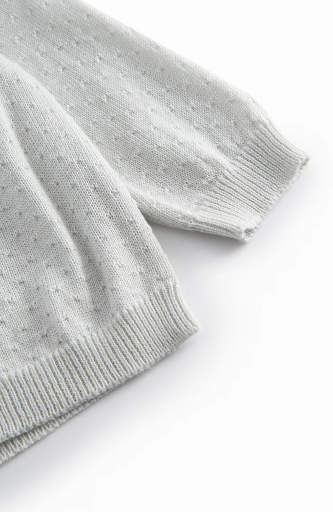 Taki Cardigan - Morning Dew