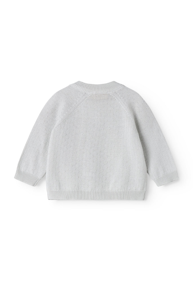 Taki Cardigan - Morning Dew