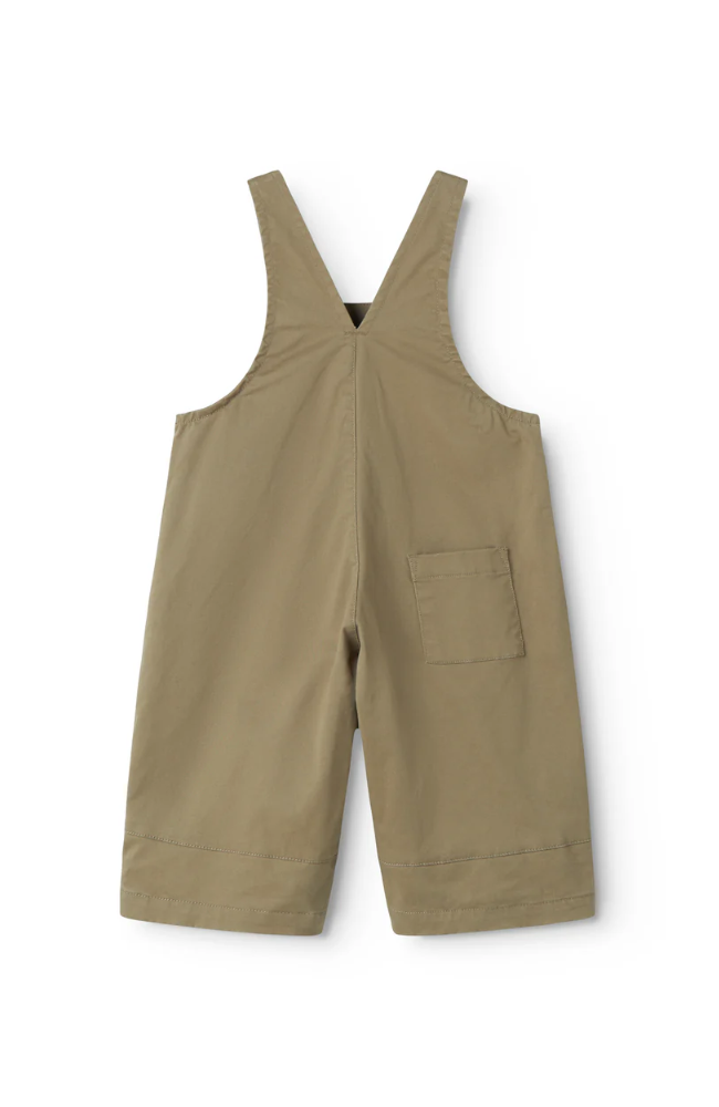 Riri Pants - Palm Leaves