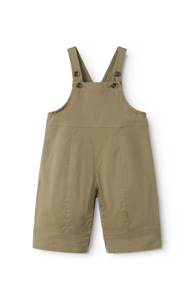 Riri Pants - Palm Leaves