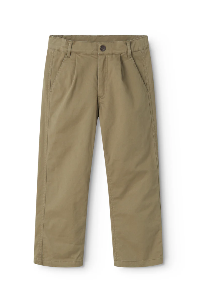 Piper Pants - Palm Leaves