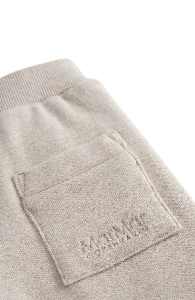 Paki Leggings - Beige Melange