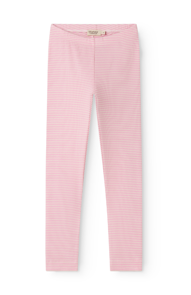 Leggings - Pink Stripe
