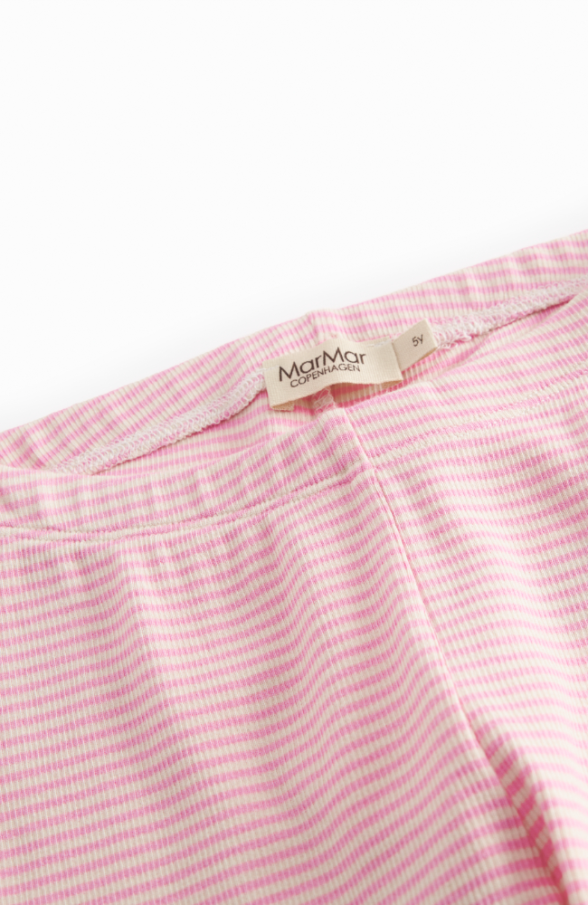 Leggings - Pink Stripe