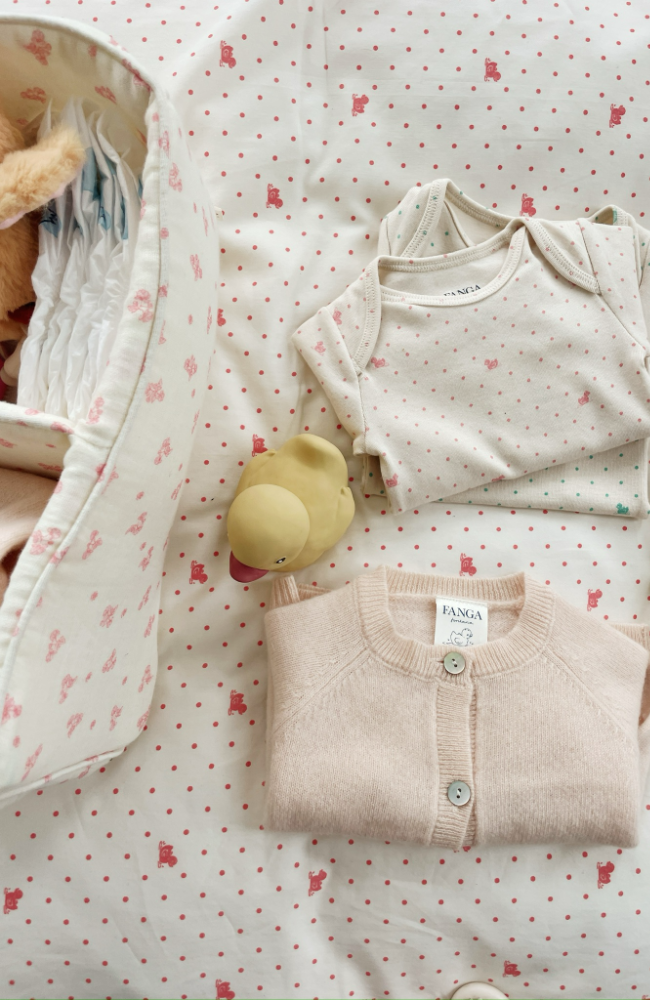 Diaper Organizer - Ilmia