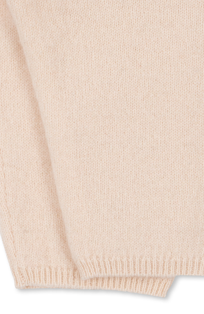 Savora Wool Pants - Creole Pink