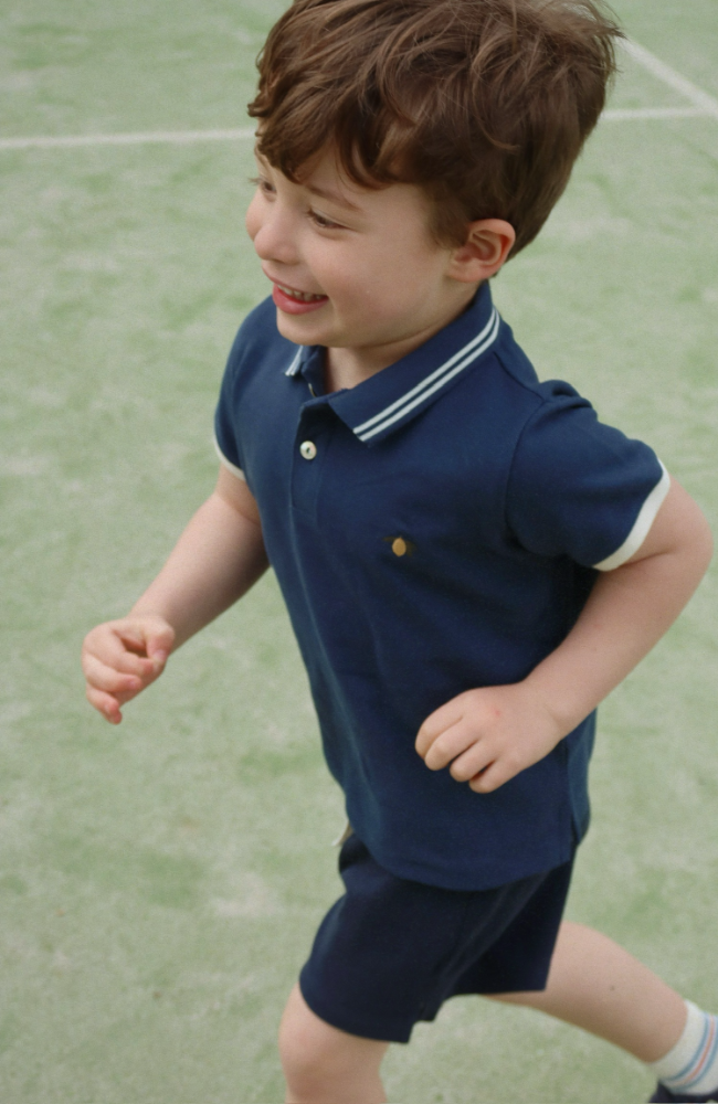 Florian Polo Shirt - Spellbound