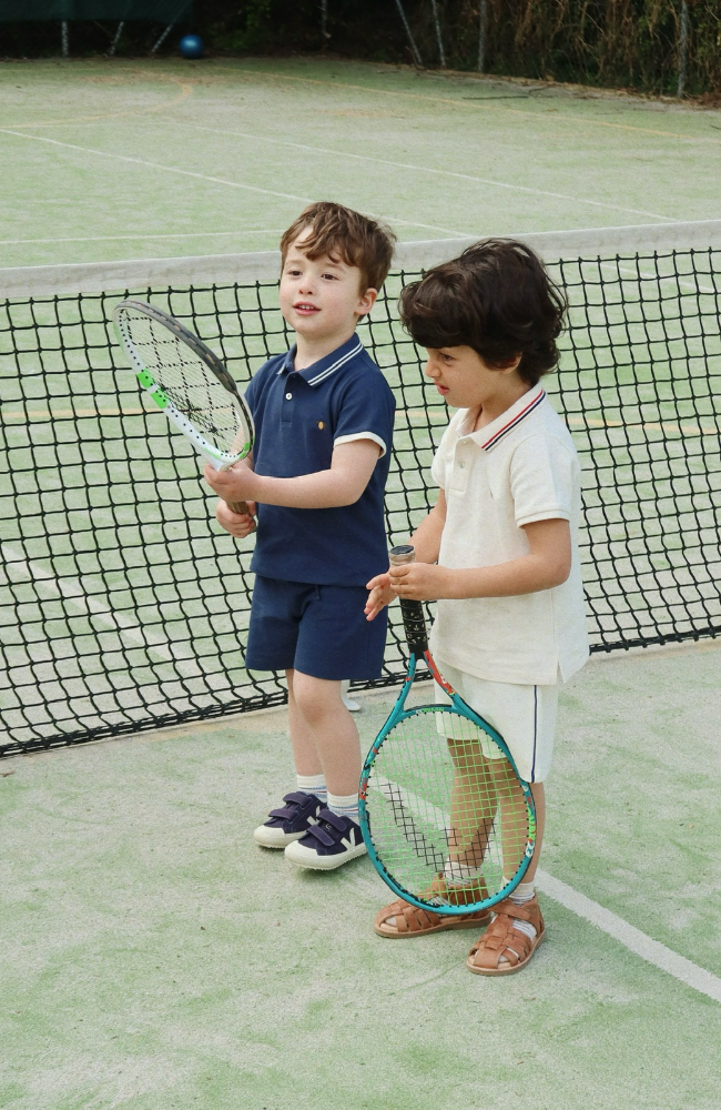 Florian Polo Shirt - Spellbound