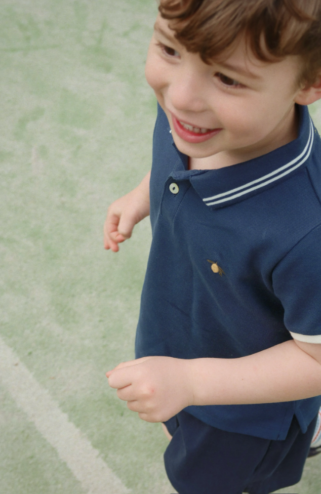 Florian Polo Shirt - Spellbound