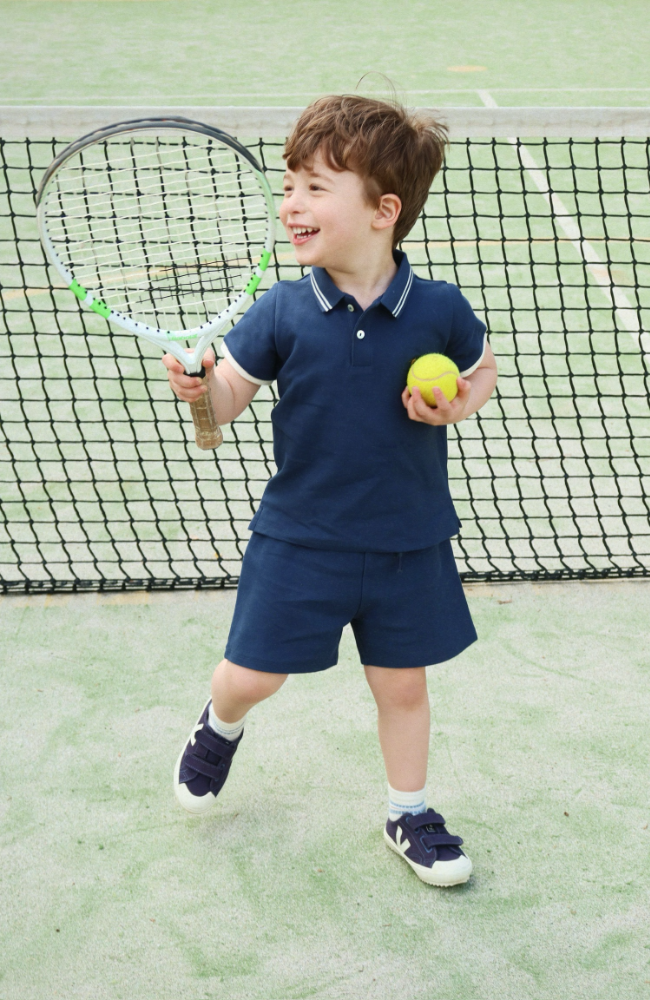 Florian Polo Shirt - Spellbound