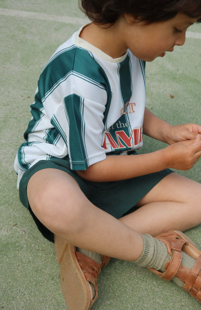 Act Tee - Class Stripe