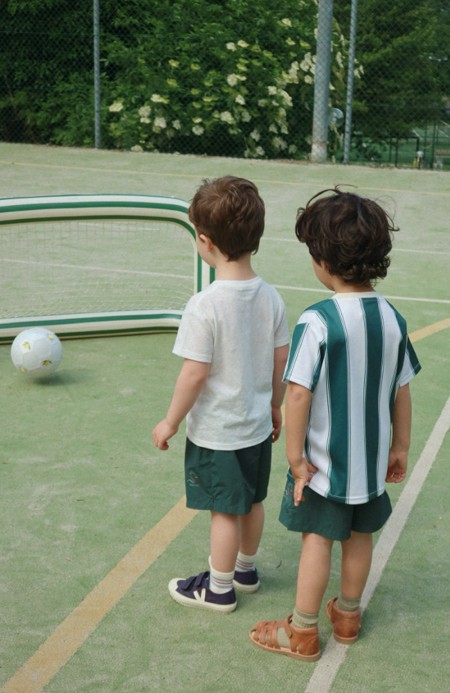 Act Tee - Class Stripe