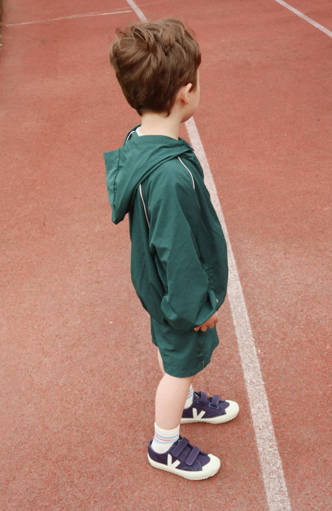 Acty Jacket - Sea Moss