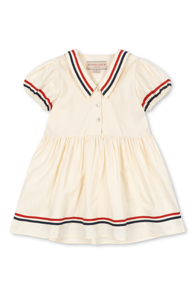 Allie Dress - Eggnog