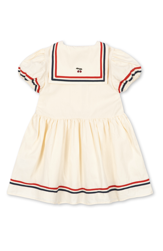 Allie Dress - Eggnog