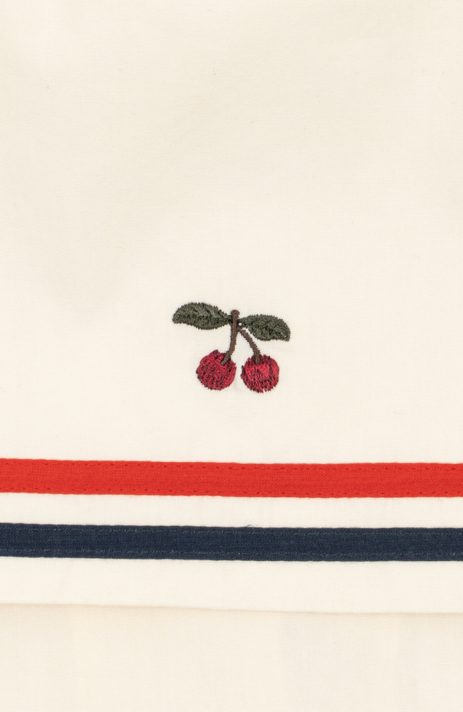 Allie Dress - Eggnog