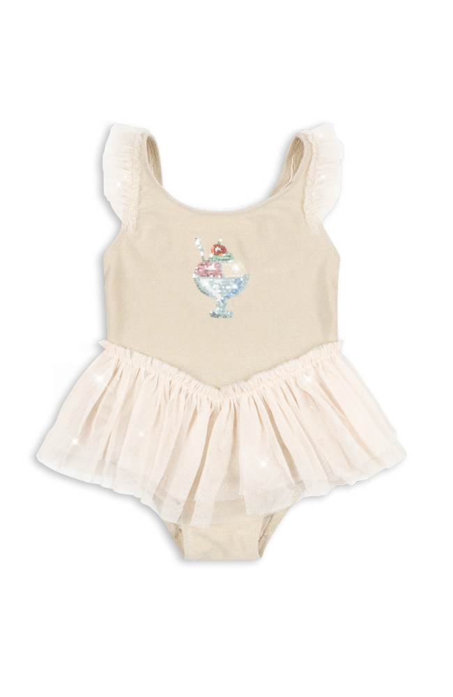 Amandie Swimsuit - Rosewater