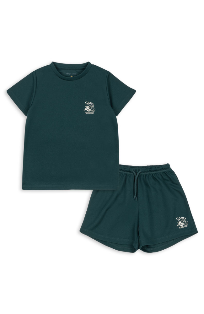Bolt Sports Set - Sea Moss