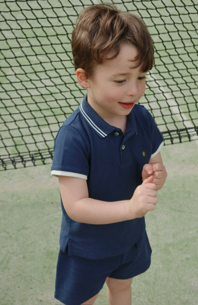 Florian Polo Shirt - Spellbound