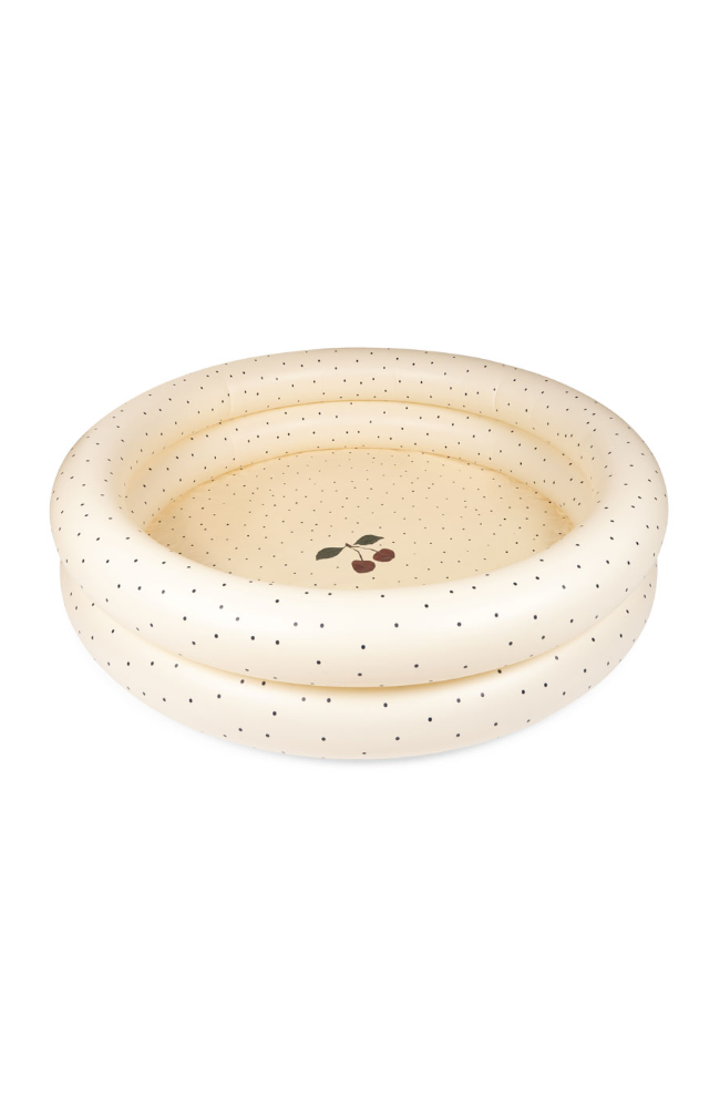 Pool Large - Navy Dots