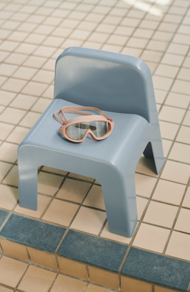 Kerem Swim Goggles - Tuscany rose / Apple blossom